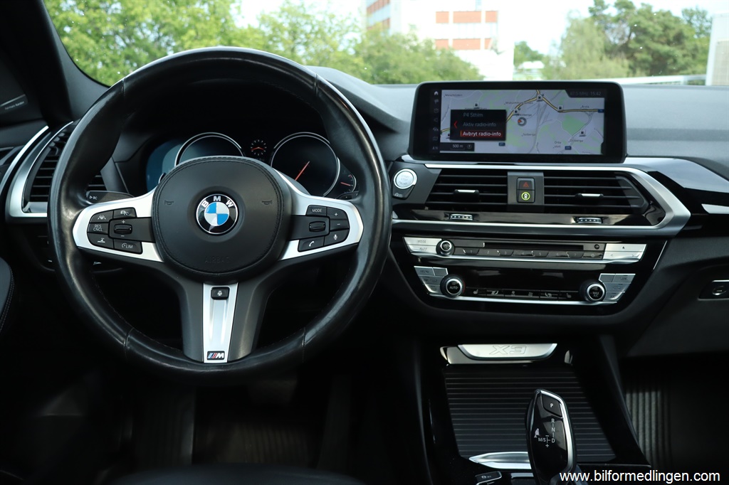 Bild 7 på BMW X3