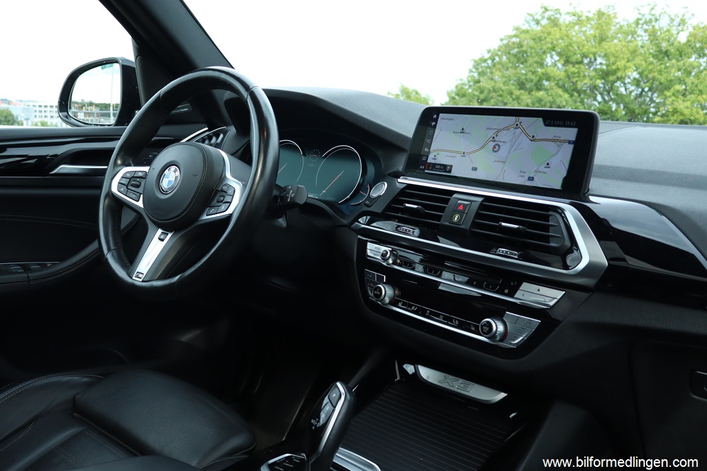 Bild 8 på BMW X3