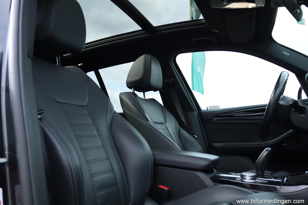 Bild 9 på BMW X3