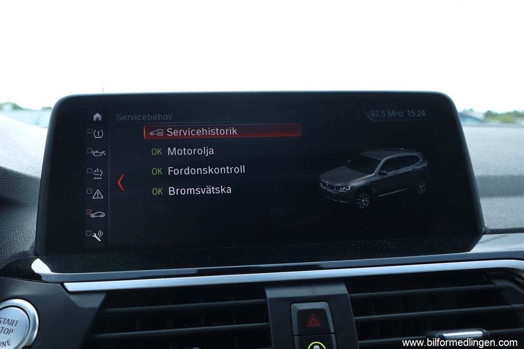 Bild 17 på BMW X3