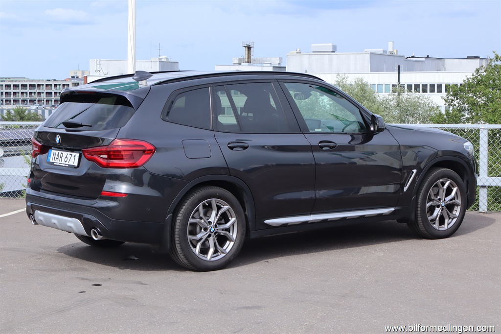 Bild 22 på BMW X3