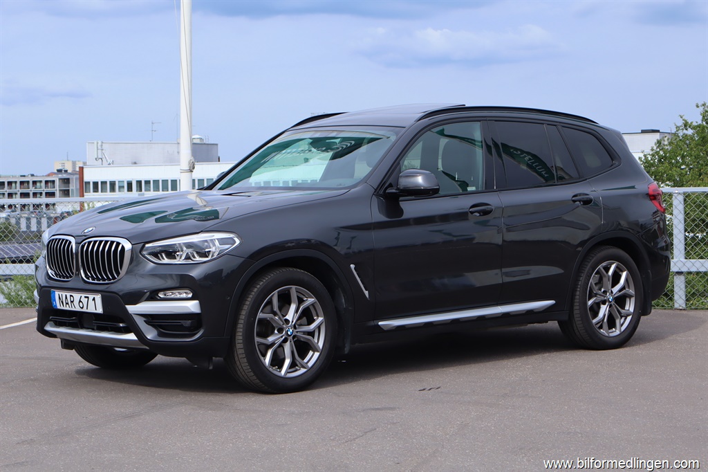 Bild 23 på BMW X3