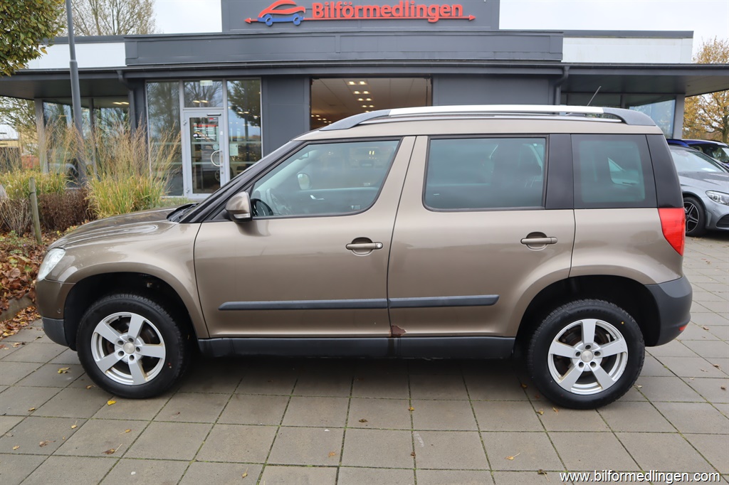 Bild 1 på Skoda Yeti)