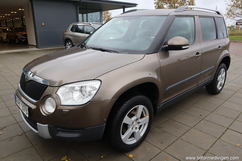 Bild 2 på Skoda Yeti