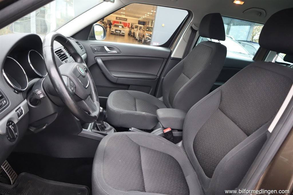 Bild 3 på Skoda Yeti