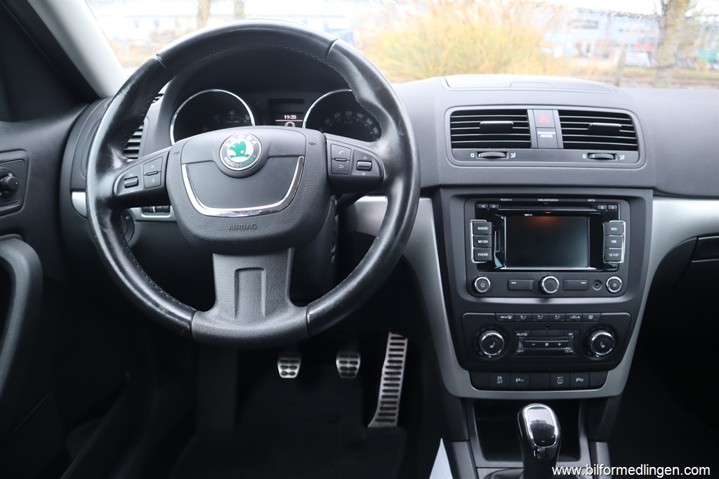 Bild 4 på Skoda Yeti