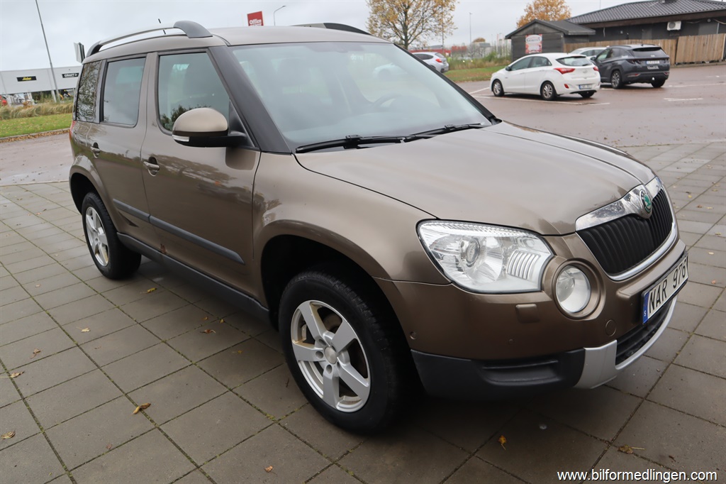 Bild 6 på Skoda Yeti