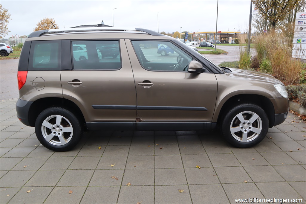 Bild 7 på Skoda Yeti