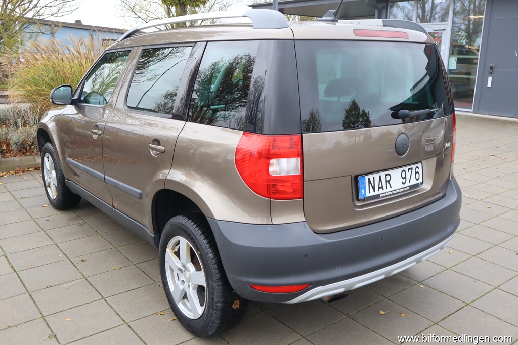 Bild 10 på Skoda Yeti