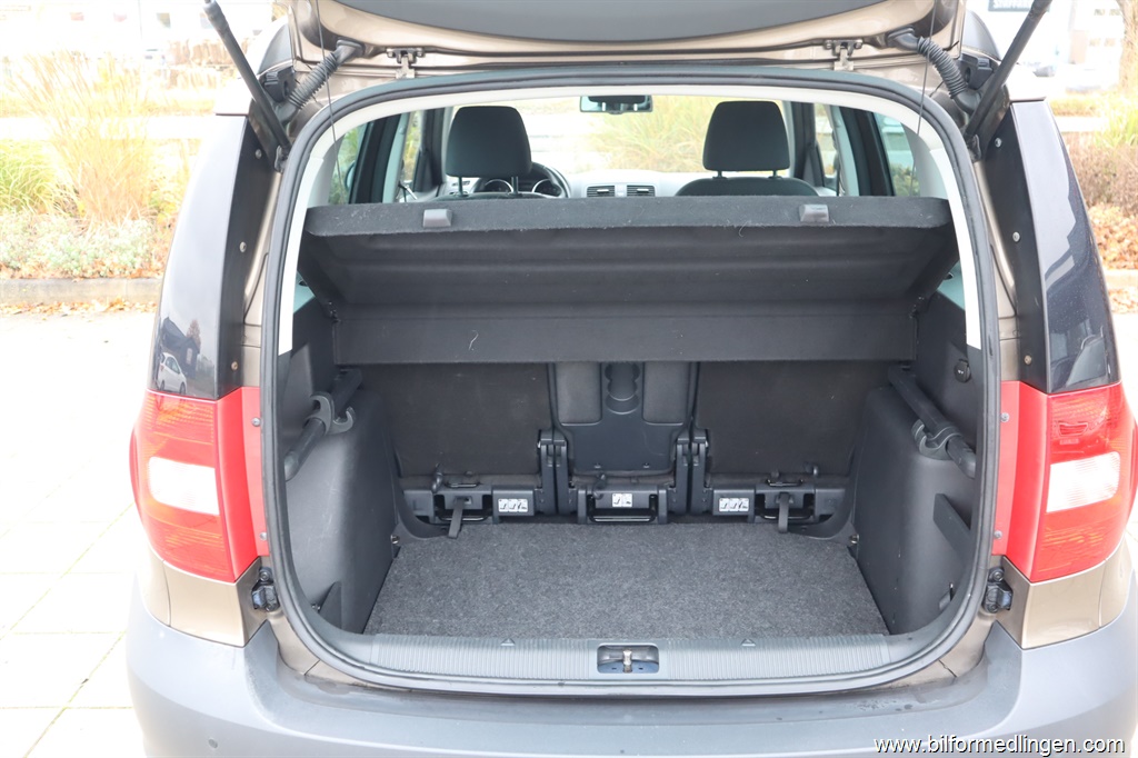 Bild 11 på Skoda Yeti