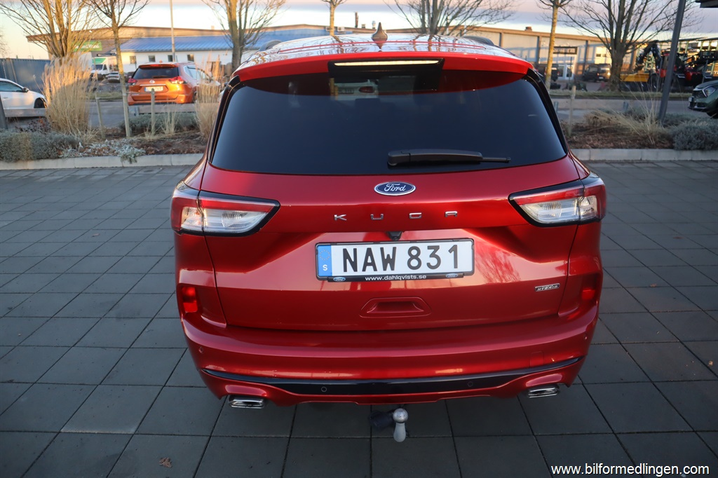 Bild 23 på Ford Kuga