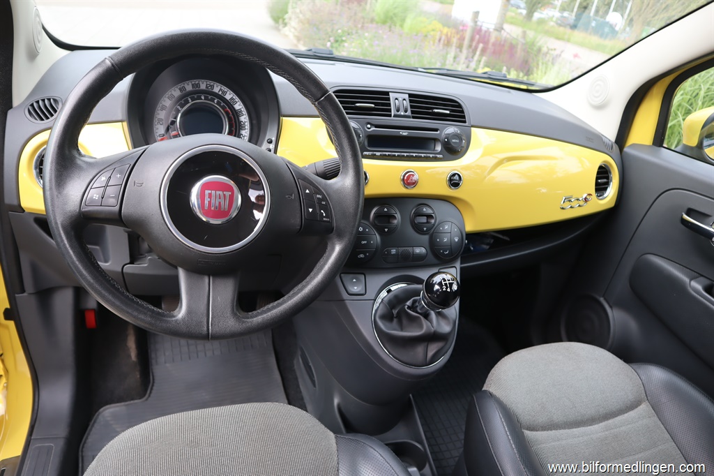 Bild 3 på Fiat 500C