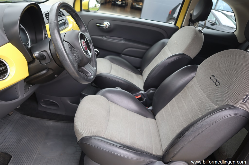 Bild 4 på Fiat 500C