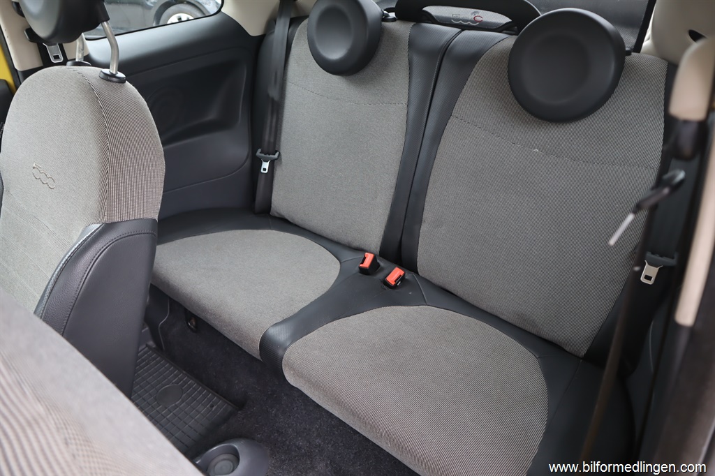 Bild 5 på Fiat 500C