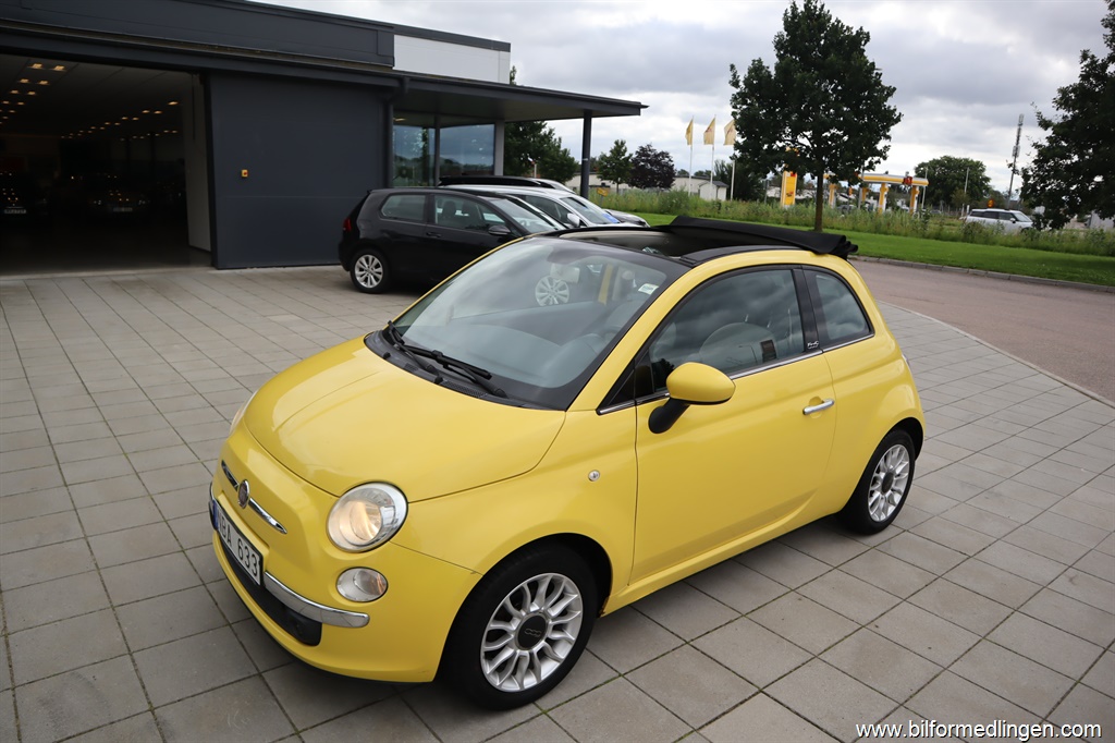 Bild 6 på Fiat 500C