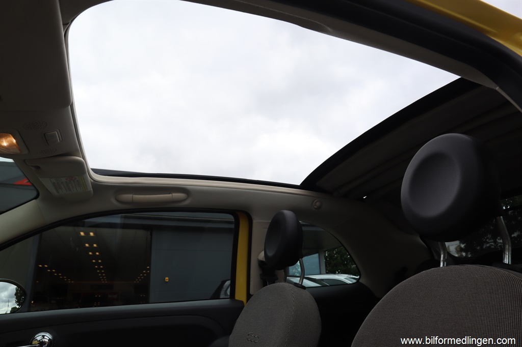 Bild 7 på Fiat 500C