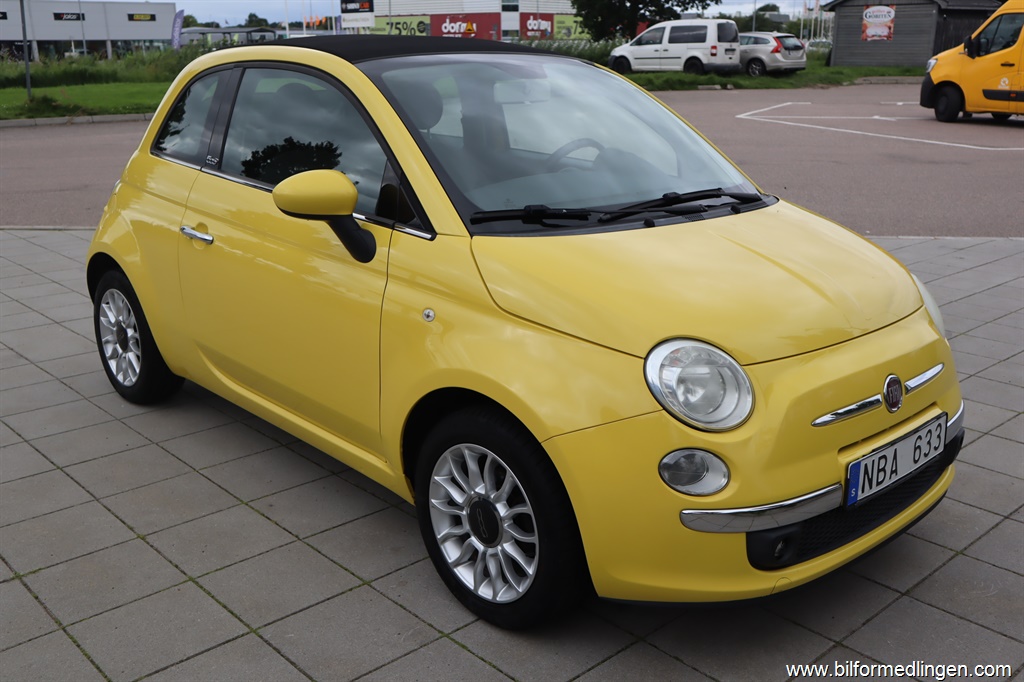 Bild 8 på Fiat 500C