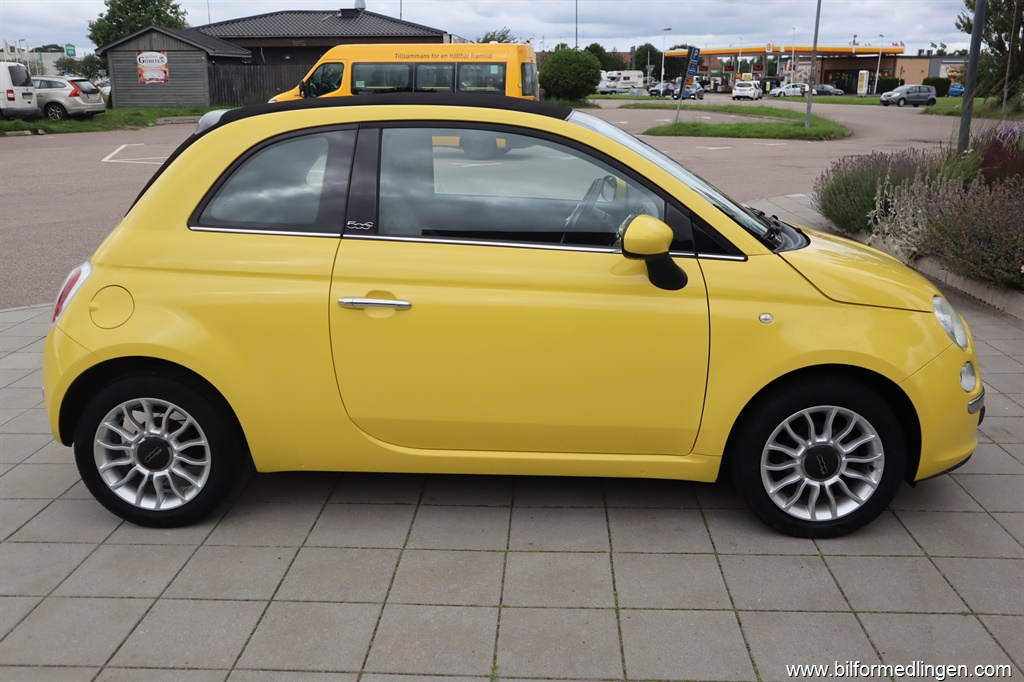 Bild 9 på Fiat 500C