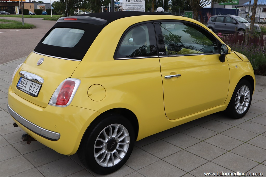 Bild 10 på Fiat 500C