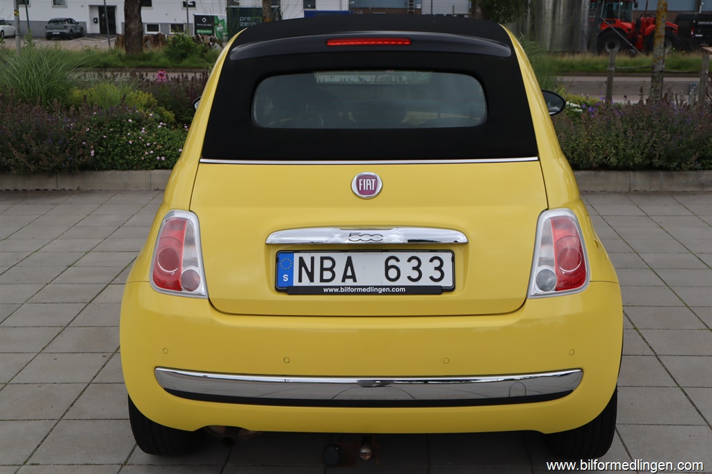 Bild 11 på Fiat 500C