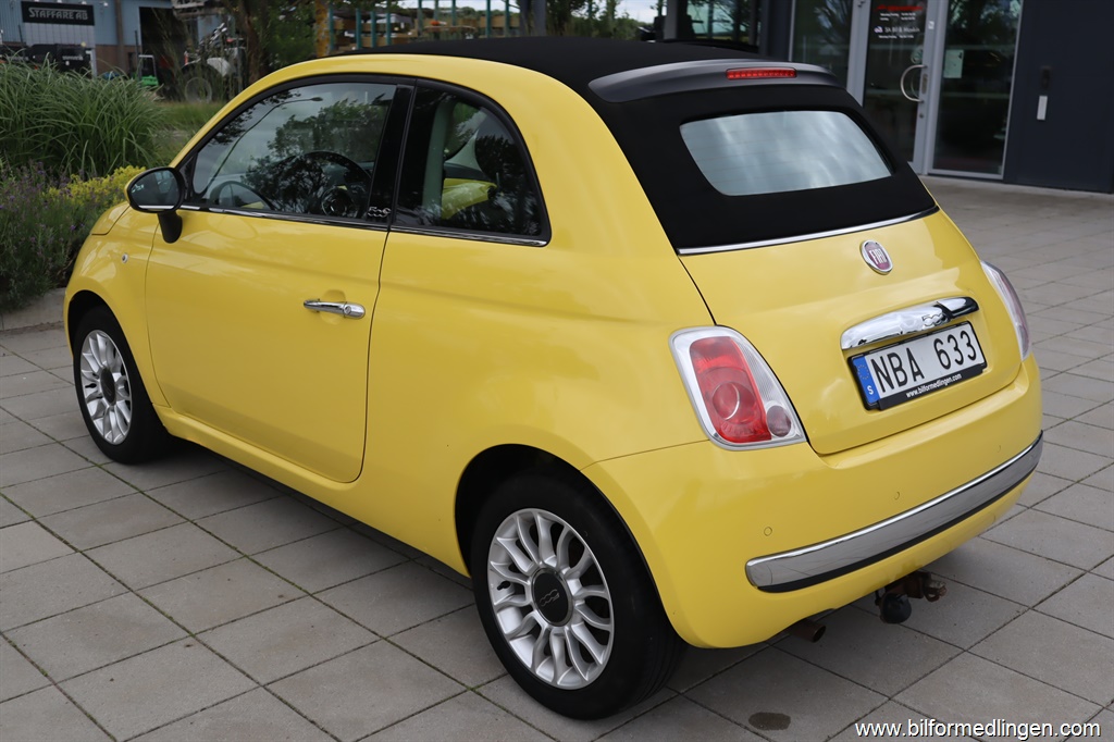 Bild 12 på Fiat 500C
