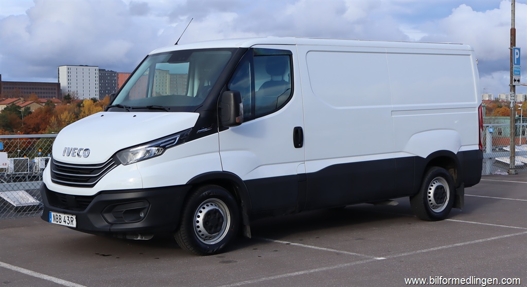 Bild 2 på Iveco Daily