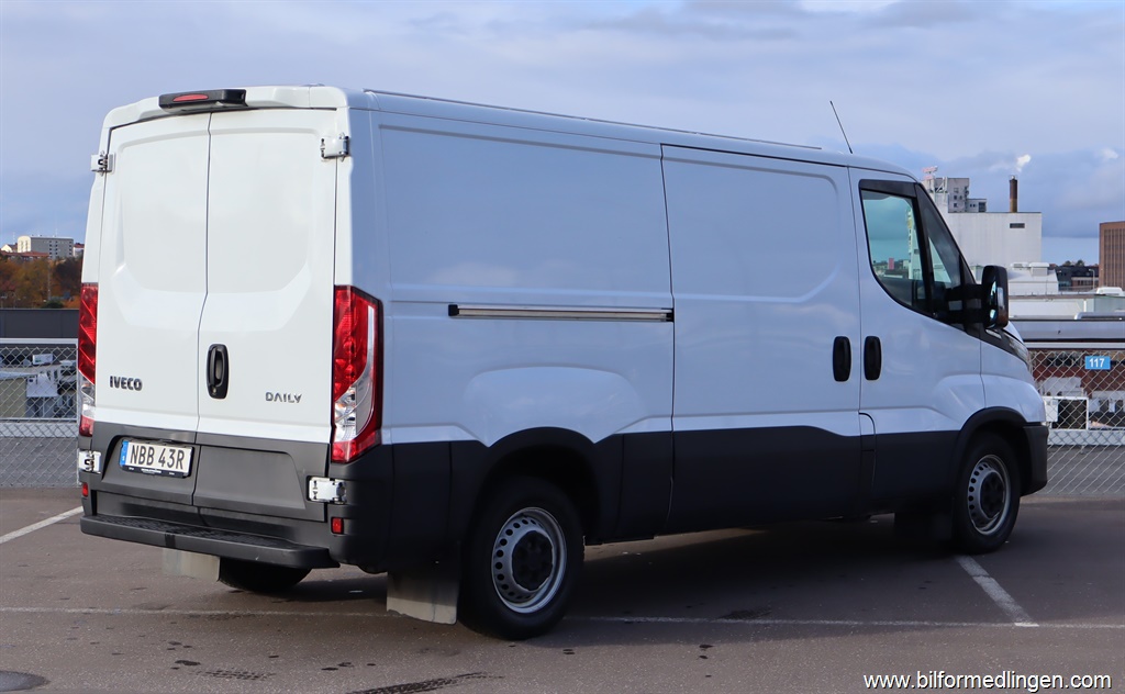 Bild 5 på Iveco Daily 35-140 2.3 JTD Hi-Matic Van Automat Bild 5 på Iveco Daily