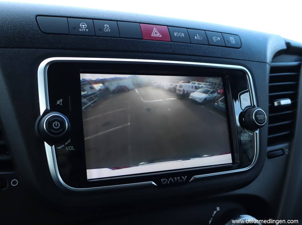 Bild 16 på Iveco Daily 35-140 2.3 JTD Hi-Matic Van Automat Bild 16 på Iveco Daily