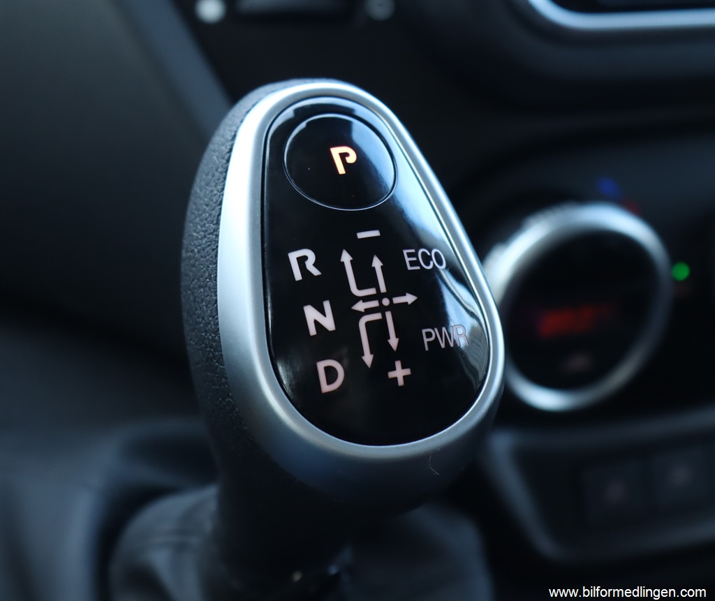 Bild 17 på Iveco Daily 35-140 2.3 JTD Hi-Matic Van Automat Bild 17 på Iveco Daily