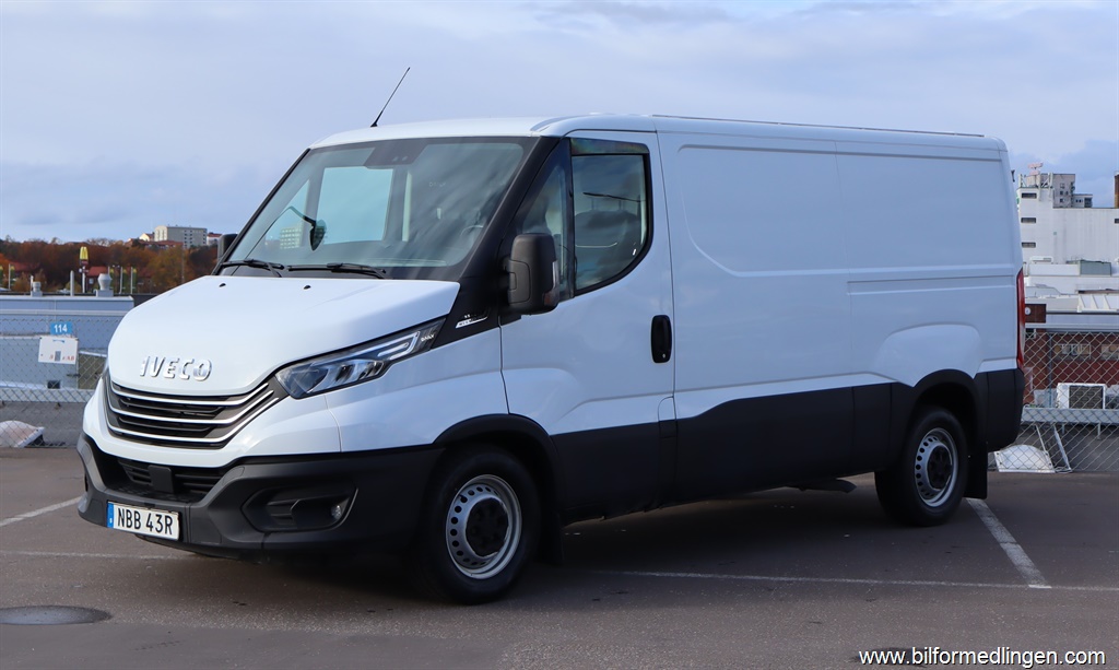 Bild 18 på Iveco Daily 35-140 2.3 JTD Hi-Matic Van Automat Bild 18 på Iveco Daily