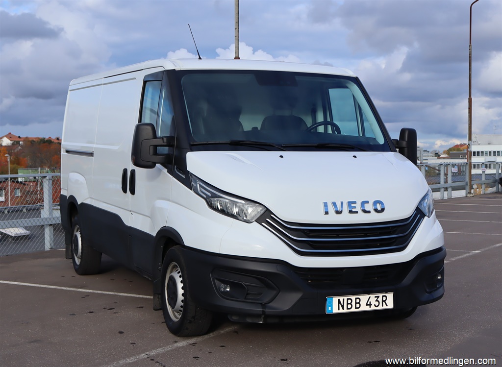 Bild 19 på Iveco Daily 35-140 2.3 JTD Hi-Matic Van Automat Bild 19 på Iveco Daily