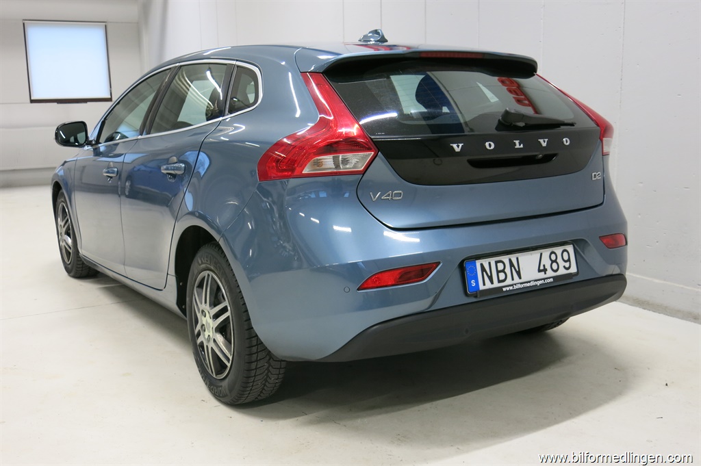 Bild 3 på Volvo V40