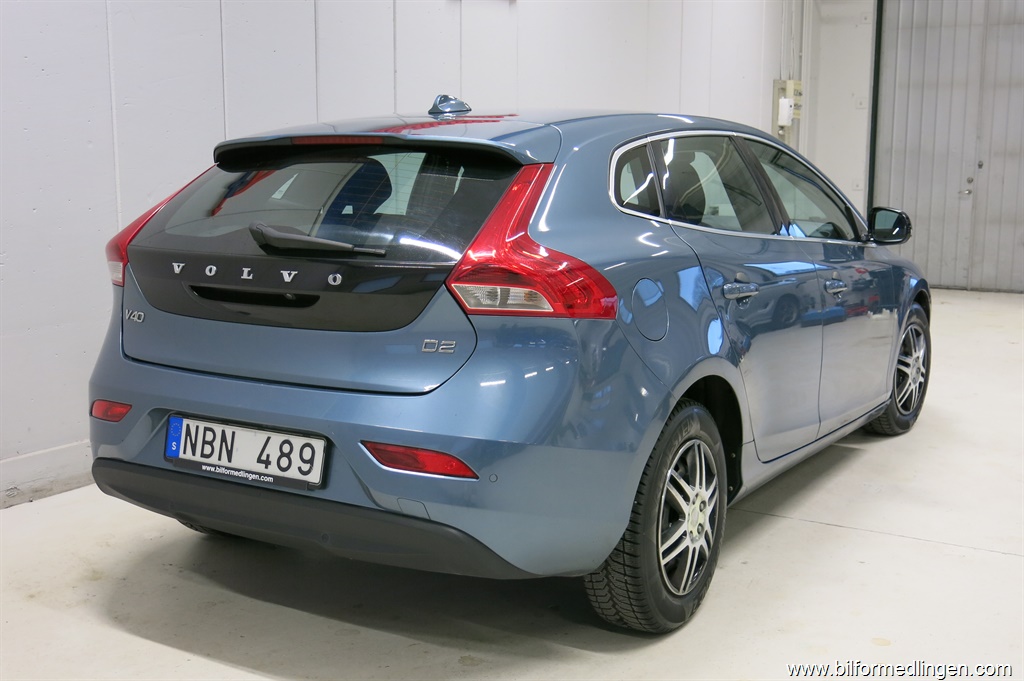 Bild 6 på Volvo V40