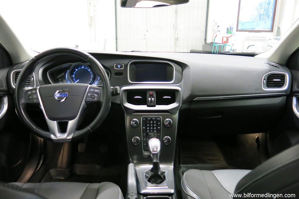 Bild 8 på Volvo V40