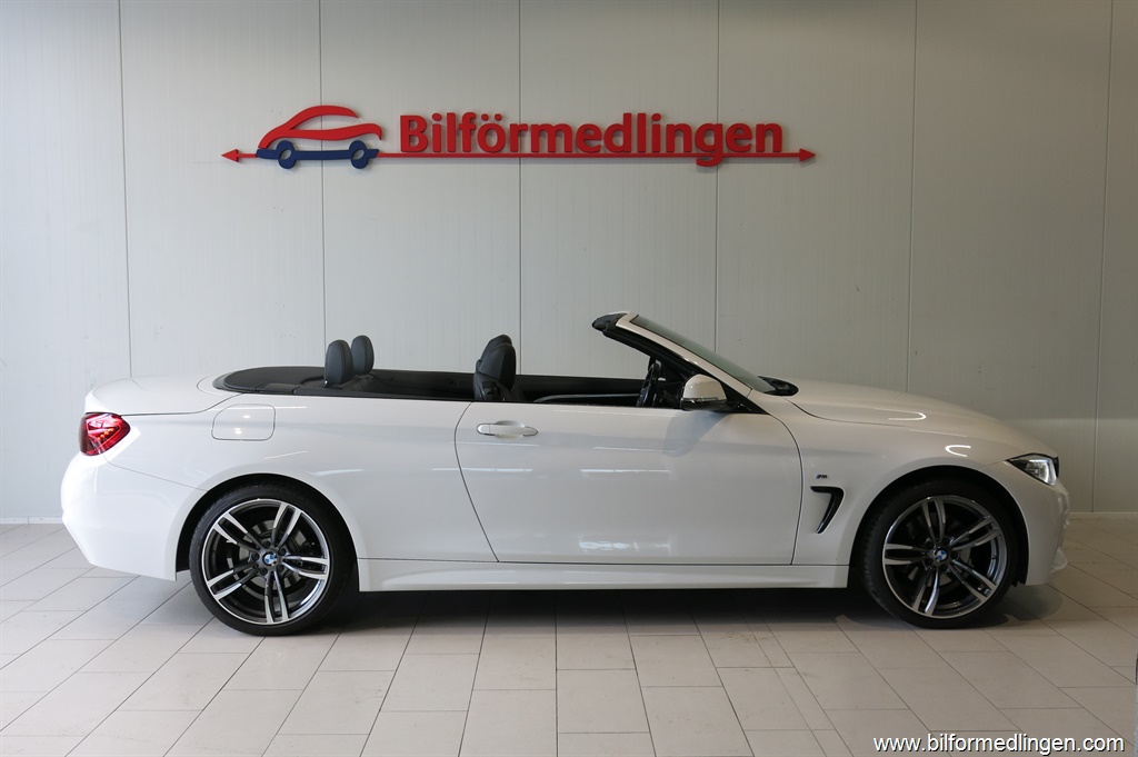 Bild 2 på BMW 430