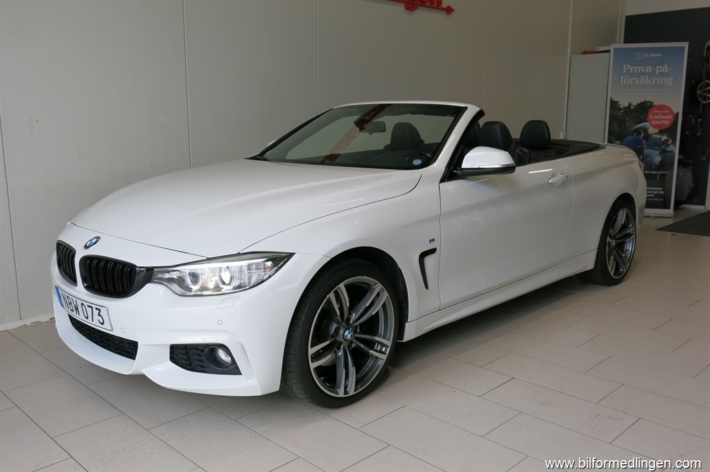 Bild 3 på BMW 430