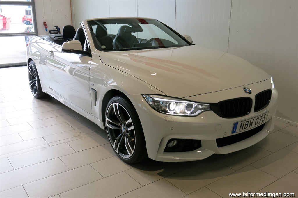 Bild 4 på BMW 430