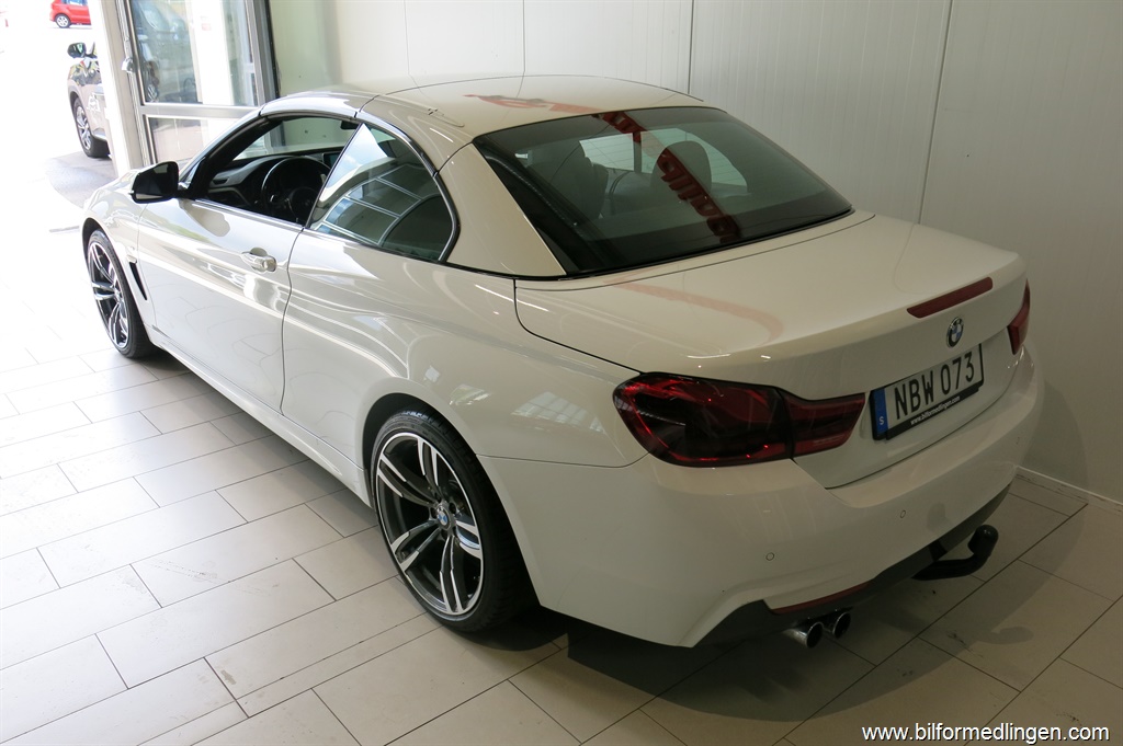 Bild 8 på BMW 430