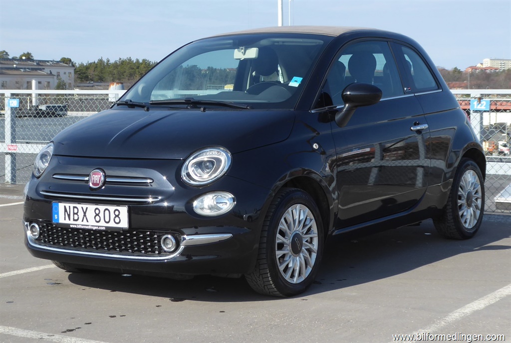 Bild 1 på Fiat 500