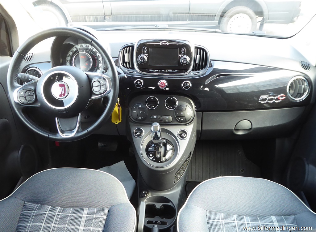 Bild 5 på Fiat 500
