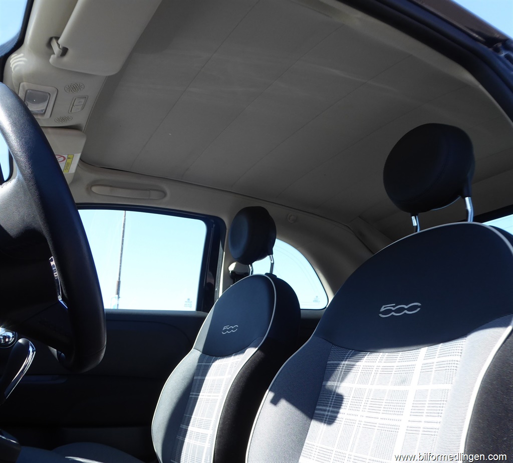Bild 10 på Fiat 500