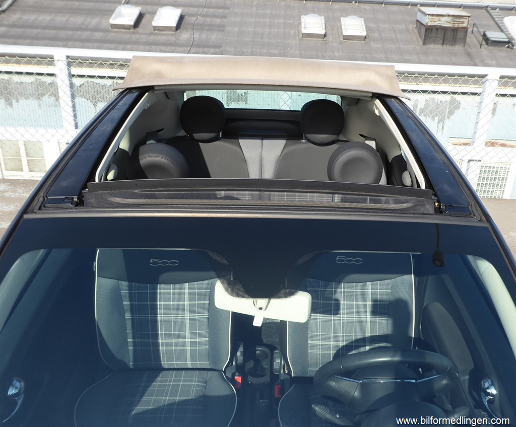 Bild 12 på Fiat 500