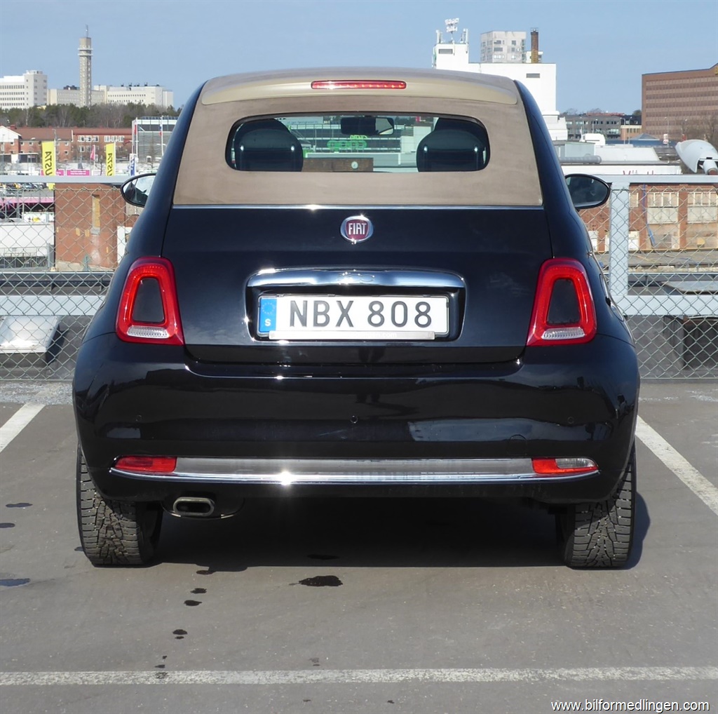 Bild 15 på Fiat 500