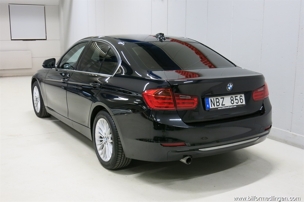 Bild 3 på BMW 318