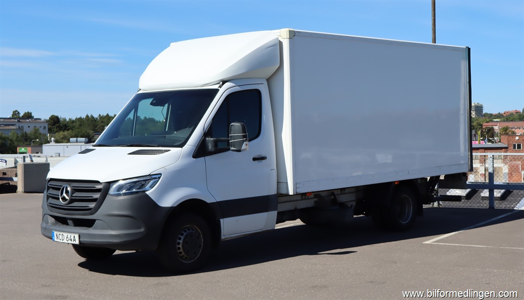 Bild 1 på Mercedes-Benz Sprinter