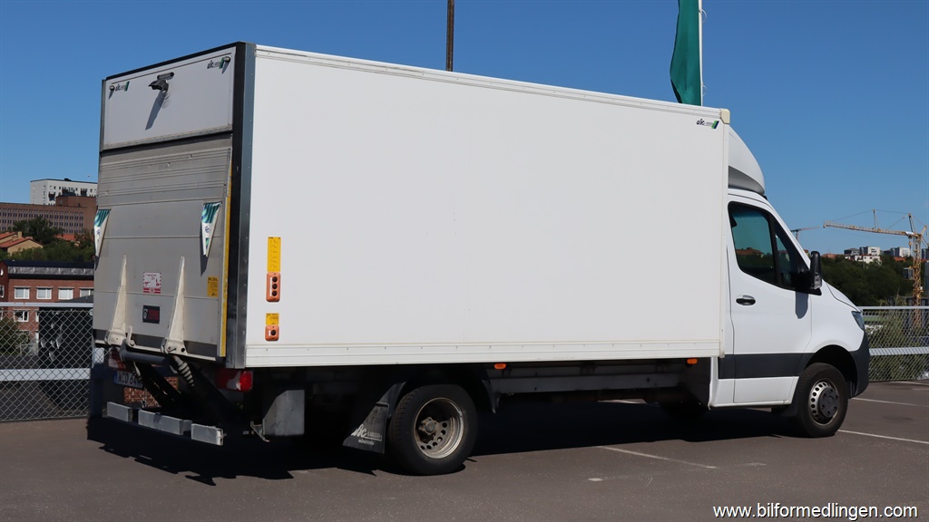 Bild 3 på Mercedes-Benz Sprinter