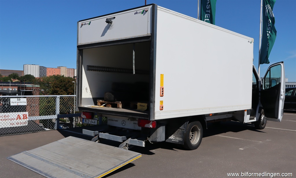 Bild 4 på Mercedes-Benz Sprinter