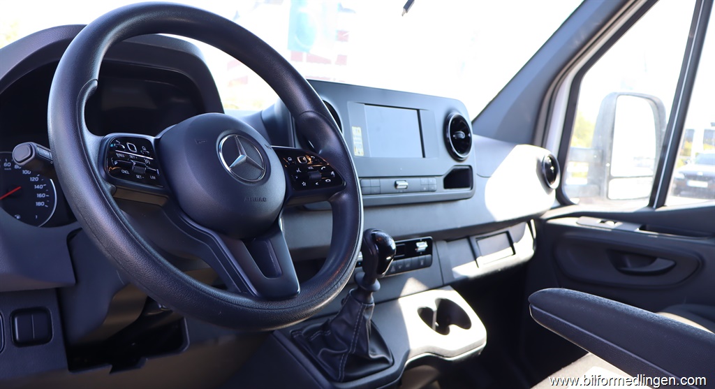 Bild 8 på Mercedes-Benz Sprinter