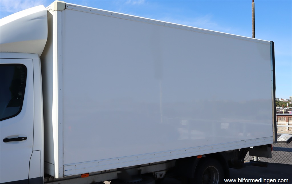 Bild 19 på Mercedes-Benz Sprinter