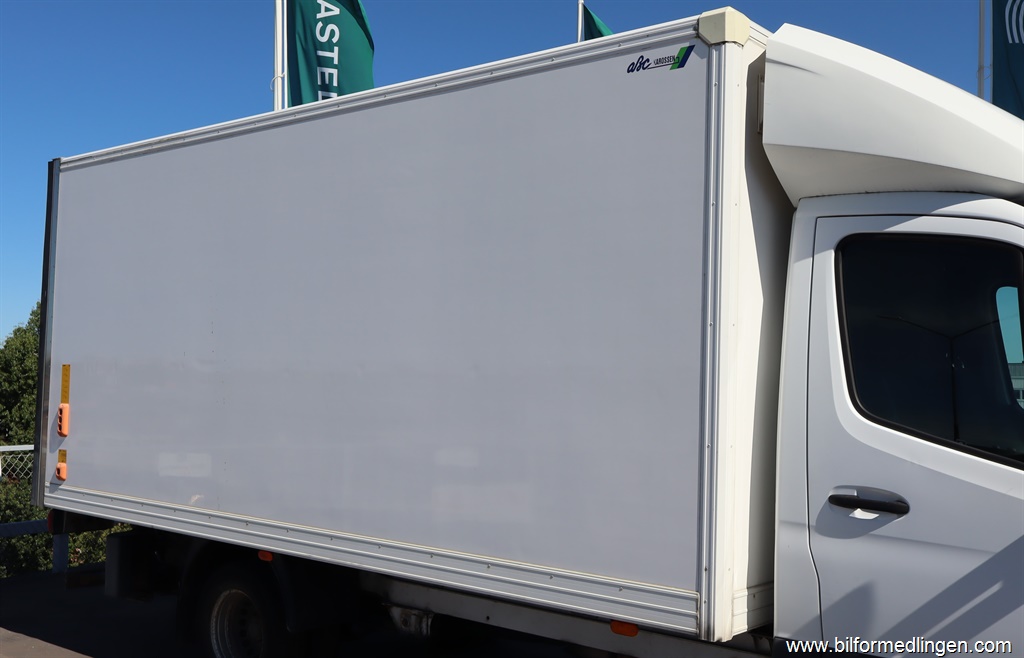 Bild 20 på Mercedes-Benz Sprinter